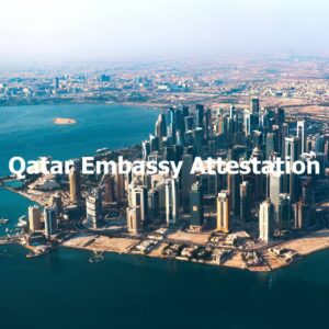 Qatar Attestation
