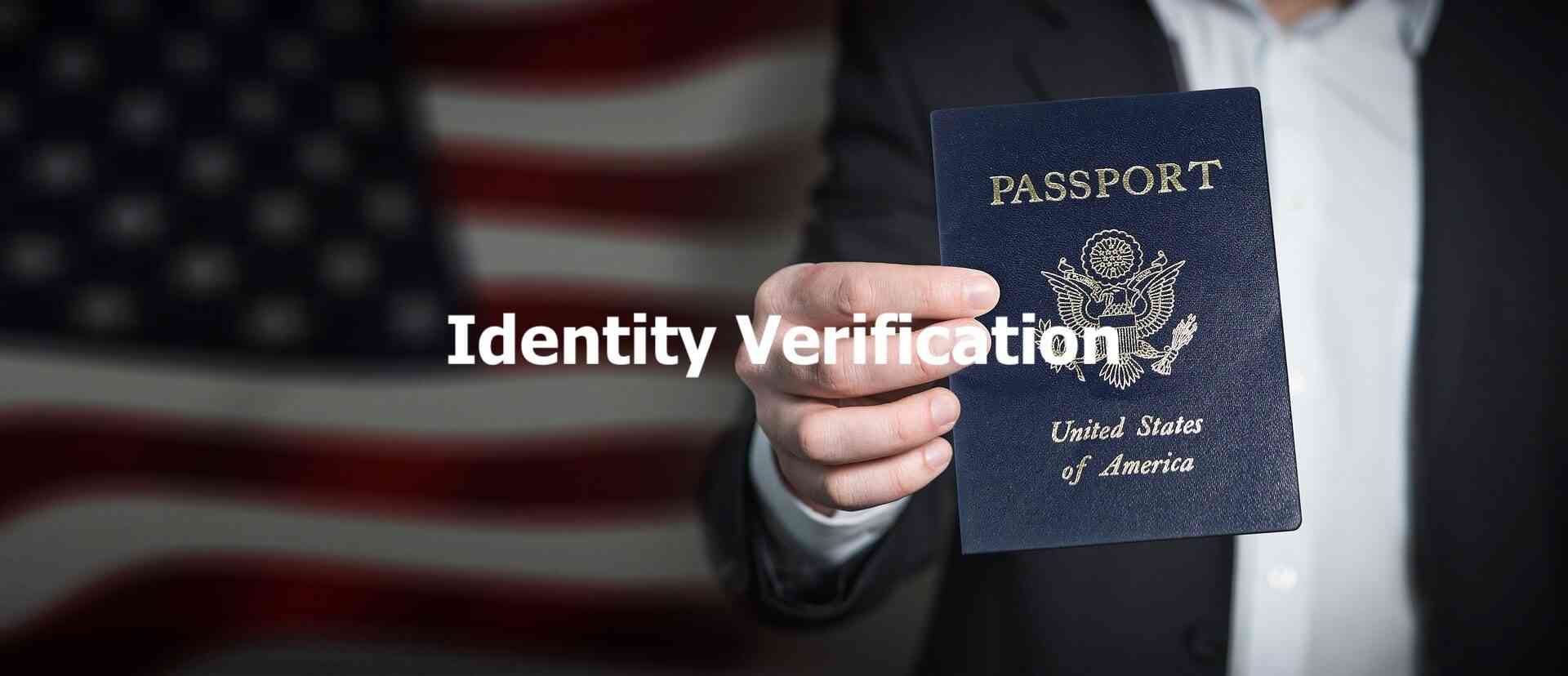 Identity Verification