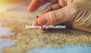 Address Verification