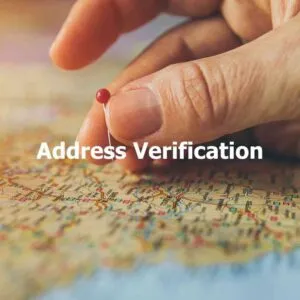 Address Verification