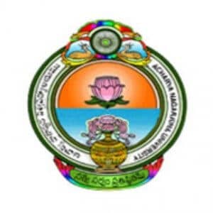 Acharya Nagarjuna University Guntur,AP