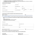 Academic Record Request Forms