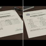 Marksheet vs. Transcript: Clearing Up the Confusion for Indian Students Going Abroad