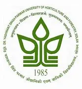 Dr. Y.S.Parmar University of Horticulture & Forestry