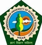 Guru Jambeshwar University of Science and Technology