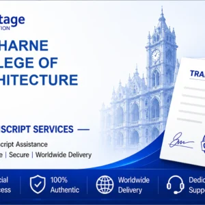 B.R. Harne College of Architecture, Vangani