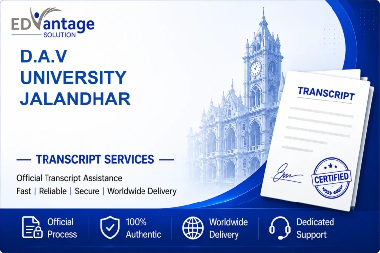 D.A.V University Jalandhar