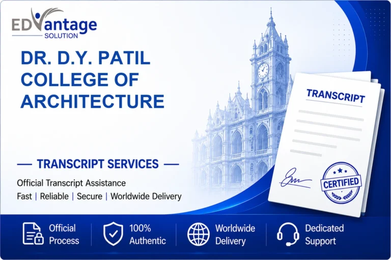 Dr. D.Y. Patil College of Architecture, Nerul