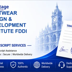 Footwear Design & Development Institute(FDDI) ,Noida