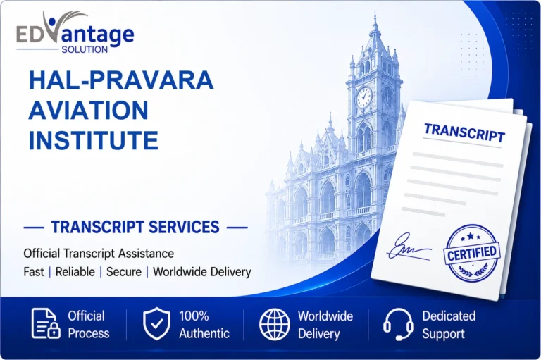 Hal-Pravara Aviation Institute, Nashik