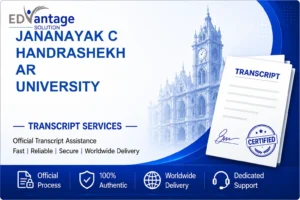 Jananayak Chandrashekhar University