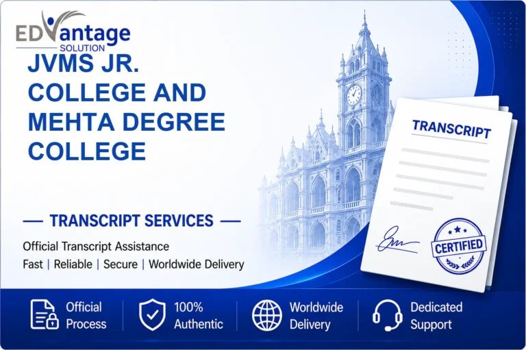 JVMs Jr. College and Mehta Degree College, Airoli