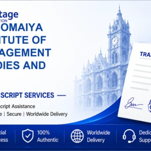 KJ Somaiya Institute Of Management Studies,Mumbai