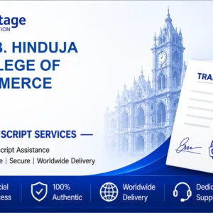 K.P.B. Hinduja College of Commerce, Charni Road