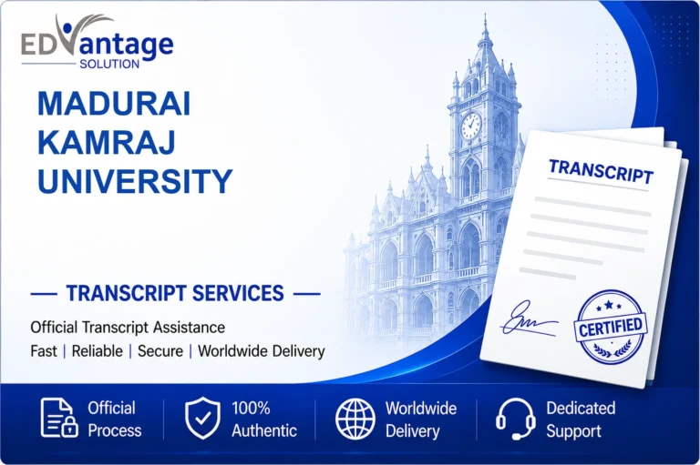 Madurai Kamraj University