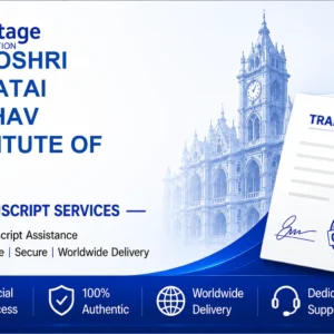 Matoshri Ushatai Jadhav Institute of Management Studies and Research Centre, Bhiwandi