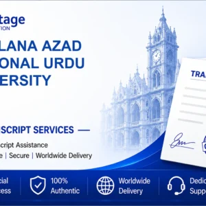 Maulana Azad National Urdu University, Hyderabad