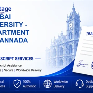 Mumbai University - Department of Kannada