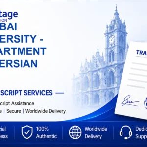 Mumbai University - Department of Persian