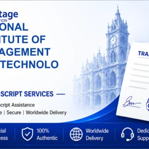 National Institute of Management and Technology(NIMT)