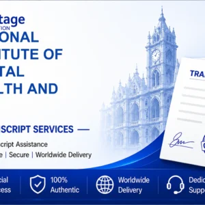 National Institute of Mental Health and Neuro Sciences, Bangalore