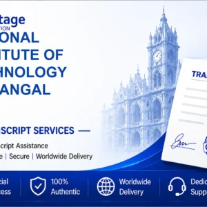 National Institute of Technology Warangal