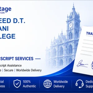 Saheed D.T. Kalani College, Ulhasnagar