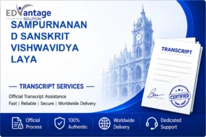 Sampurnanand Sanskrit Vishwavidyalaya