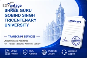 Shree Guru Gobind Singh Tricentenary University, Gurgaon