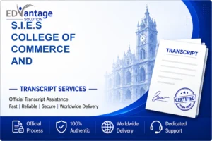 S.I.E.S college of commerce and Economics Sion