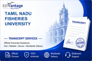 Tamil Nadu Fisheries University