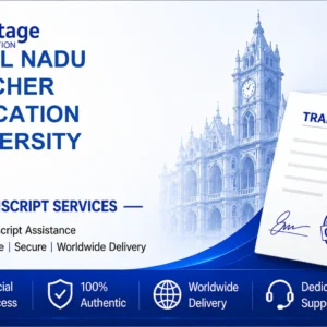 Tamil Nadu Teacher Education University