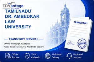 Tamilnadu Dr. Ambedkar Law University