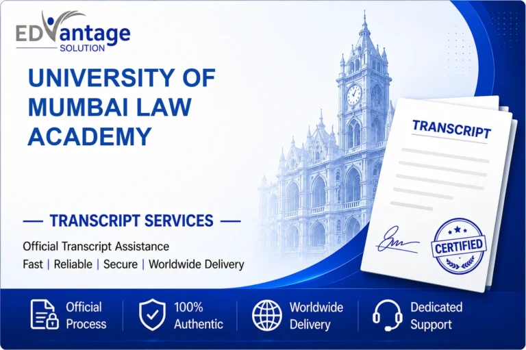 University of Mumbai Law Academy