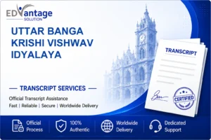 Uttar Banga Krishi Vishwavidyalaya