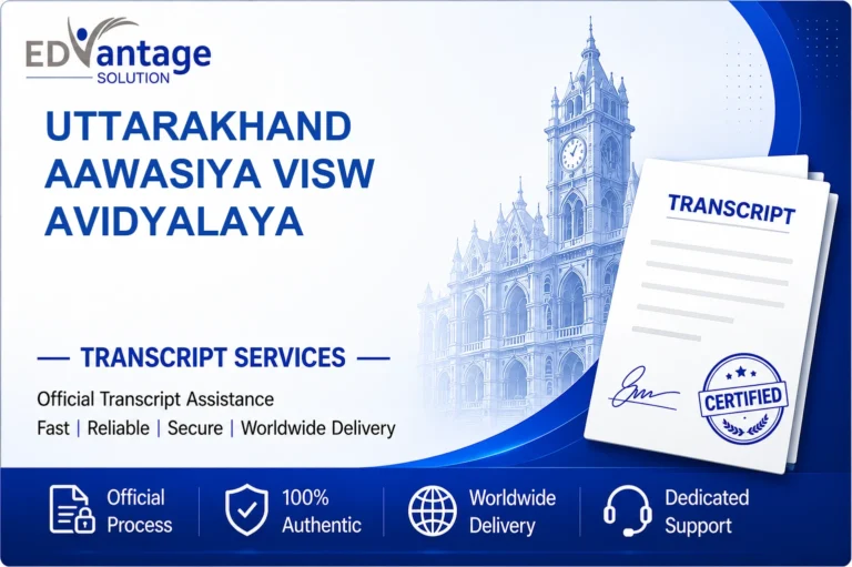 Uttarakhand Aawasiya Viswavidyalaya