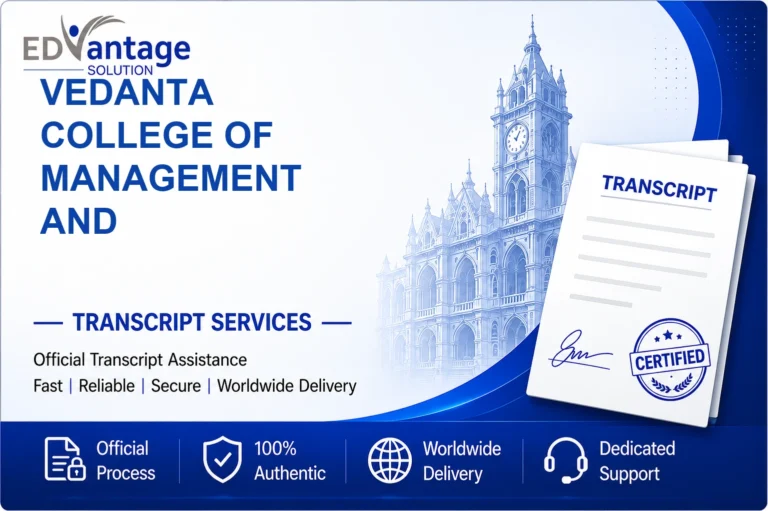 Vedanta College of Management and Information Technology, Vithhalwadi