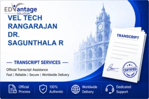 Vel Tech Rangarajan Dr. Sagunthala R & D Institute of Science and Technology, Chennai