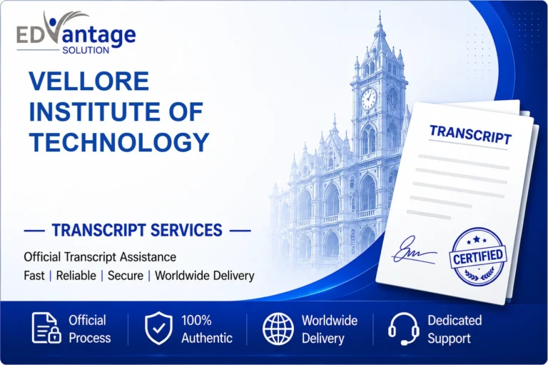 Vellore Institute of Technology, Vellore