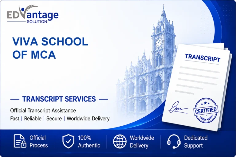 VIVA School of MCA, Shirgaon, Virar