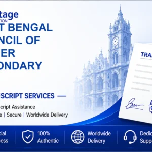 West Bengal Council of Higher Secondary
